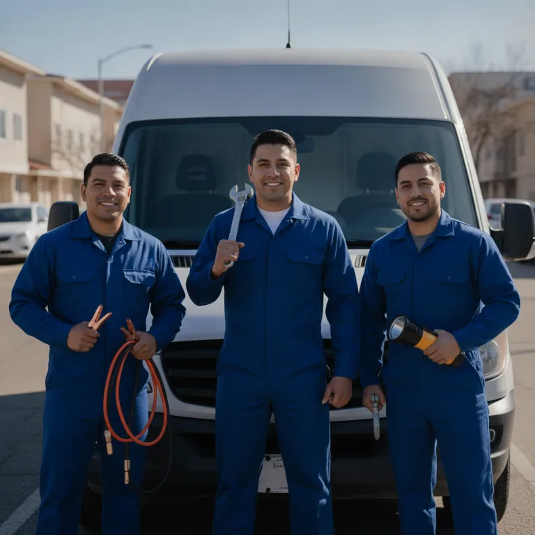 Grúa Zaragoza Ciudad Juárez